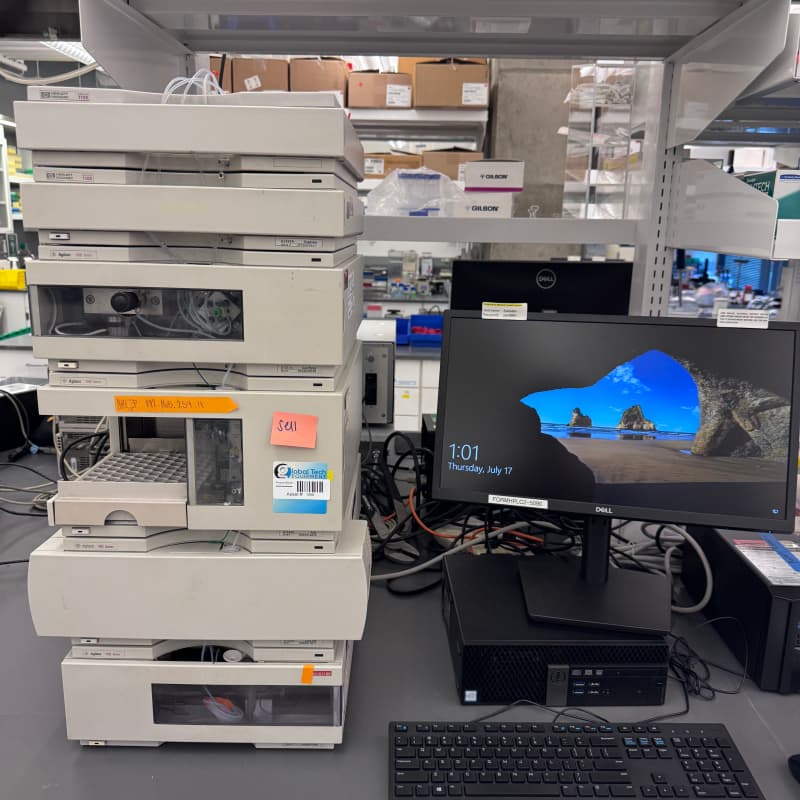 安捷伦 Agilent 1100 HPLC 高效液相色谱仪