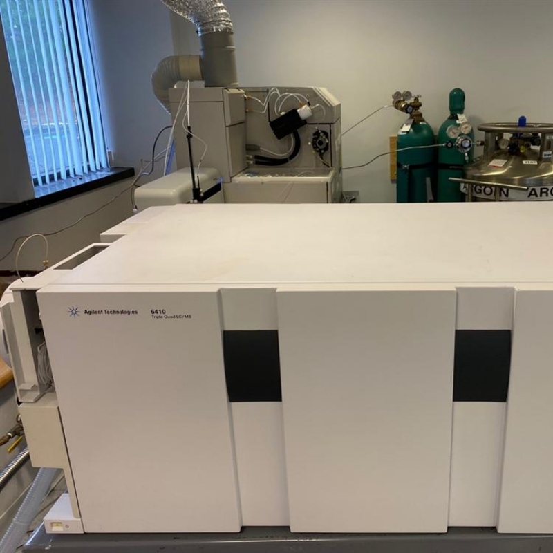 安捷伦 Agilent 6410 三重四级杆液质联用仪