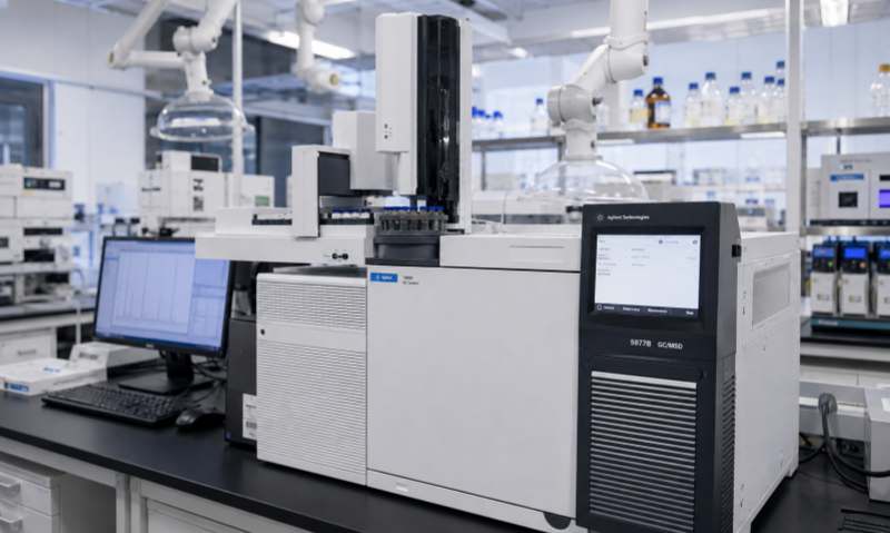 蜀杰智远圆满完成成都新基因格生物科技实验室仪器维修维保项目